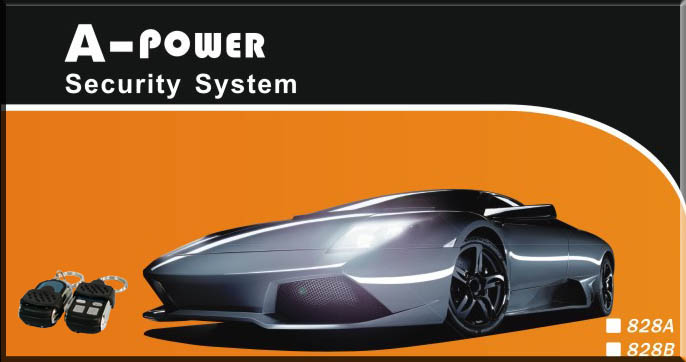 ALARM A-POWER